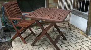 Helles Doppelzimmer im Untergeschoss mit Bad im Grünen nahe Potsdam - Image 5