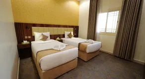 فندق اللؤلؤة البلاتيني - Platinum Pearl Hotel - Image 2