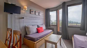 appartement en duplex alpe d'huez - Image 2