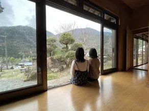 Hoshi to Kaze No Niwa - Image 2