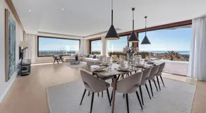 VACATION MARBELLA I Villa Paraiso The View, 6 BDR, Modern Villa, Infinity Heated Pool, Gated Community, Cinema Room, Sea View, Golf Courses - Image 3