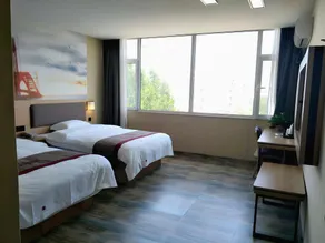 Thank Inn Plus Hotel Binzhou Wudi Country Yinzuo - Image 4