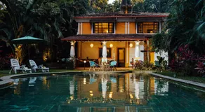 Island Pool Villa I Pvt Pool I Cook I Staff I WIFI - Image 2
