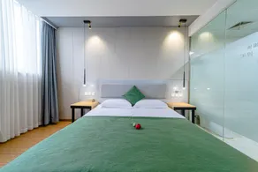 Thank Inn Hotel Sichuan Luzhou Longmatan District Trade City - Image 3