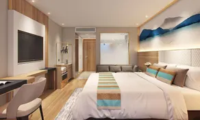 GreenTree Alliance Yinchuan South Bus Station Hotel - Image 2