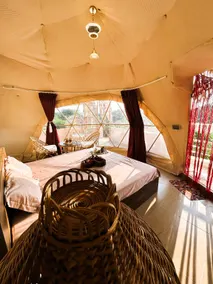 The Doppler Villa & Dome Stay - Image 2