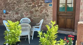 Gîte de l'Abbatiale,3 étoiles, dans une grange du XVIIIème ,1 à 6 personnes - Image 4