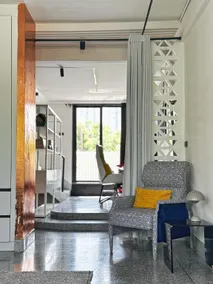 Siri Designer 3-Storey Townhouse with Garden and Luxury Amenities - Image 2