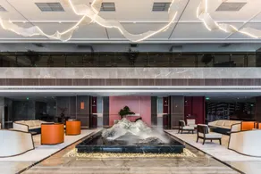 Grand Madison Hotel Huangshan North Station Xixinan - Image 4