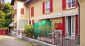 Suite in villa con parco - Image 4