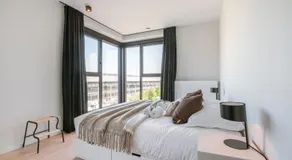 Spacious apartment with beautiful terrace in Ghent - Image 2
