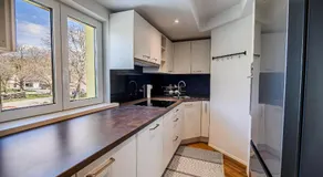 Mountain View Apartment with Sauna - Image 4