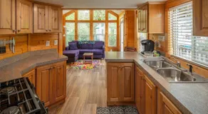 Sheltered Nook On Tillamook Bay - Image 4