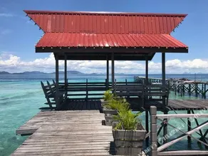 Uncle Chang Sipadan Mabul Dive Lodge Semporna - Image 4