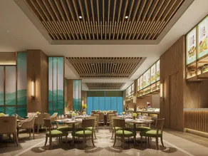 Vienna Best Sleep International Hotel Shenzhen New Airport Branch - Image 3
