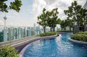 The Robertson Residences Free Gym & Pool - Image 2