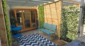 The Bay Cottage Hot Tub & Sauna Morecambe Bay - Image 3