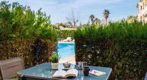 Appartement \"Xiprer\", avec terrasse, piscine partagée & Wi-Fi - Image 3