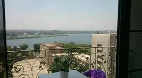 Luxury Nile Maadi Cairo Apartment شقة فاخرة إطلالة على النيل بالمعادي القاهرة - Image 5