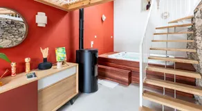 Loft d'architecte jacuzzi, cinema et filet habitation - Image 3