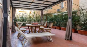 Casa del Teatro appartamento con splendida terrazza di fronte al Teatro Rossini - Image 4