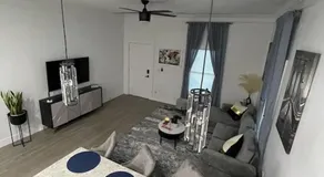 City Serenity-2BR Home away from Home. 6 Min from ATL Airport - Image 4