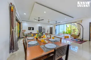 StayVista's Canopy Cove - 3BHK Villa with Karaoke & Private Pool - Image 4