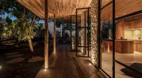 OLA HOUSE Uluwatu Bespoke 2 BR with Salt Water Pool 10 minutes to Best Beaches - Image 3