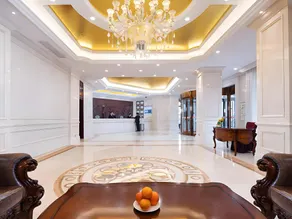 Vienna Hotel Anhui Suzhou Development Zone - Image 3