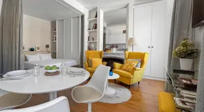 Studio lumineux et rénové - Quartier Croix-Rousse - Image 3