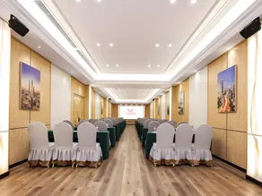 Vienna Hotel Shandong Jimo District Ancient City Hot-Spring - Image 4