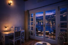 Neelesh Inn - Luxury Lake View Resort with Swimming Pool on Bhimtal Lake - Image 2