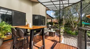 Hillside Retreat with Private Creek Access - Image 5