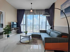 Cubic Botanical Suites Bangsar South by HomeBrickz - Image 2