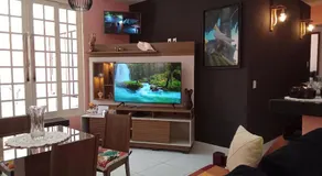 Casa de Praia Massaguaçu! Ao meio Áreas Arborizadas - Image 2