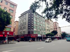 Thank Inn Plus Hotel Guangzhou Huadu District Shiling Town Pangu Road - Image 4
