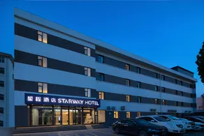 Starway Hotel Jinzhong Yunhua West Street - Image 1