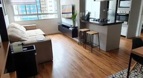Apartamento Bem Localizado Batel - Image 2