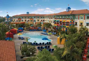 LEGOLAND California Hotel and Castle Hotel - Image 2