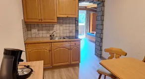 Studio adapté aux familles avec jardin | Vue jardin - Image 5