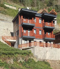 Ria süit otel bungalov - Image 4