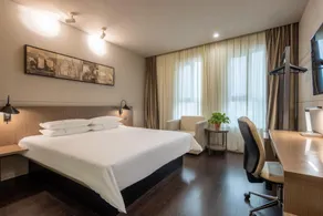Jinjiang Inn Select Heze Wanxiang Plaza Guiling Road - Image 3