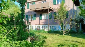 Swiss Alpine view apartment - Image 4