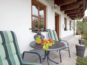 Inviting Apartment with Terrace, Garden, Barbecue, Deckchair - Image 3