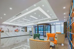 Four Seasons Smart Selection Hotel (Linyi Yihe Branch) - Image 4