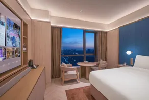 Crystal Orange Hotel Suzhou East Station - Image 2