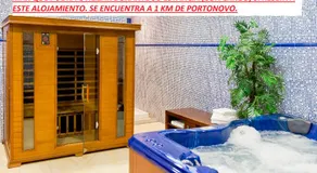 Apartamento Playa Mar Portonovo Centro. - Image 3