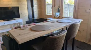 The Homestead Compact With private Lazy spa - Image 3