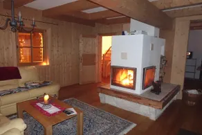Chalet Sodamin Alpin mit Wellness - Image 4