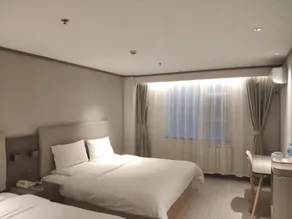 Hanting Hotel Yantai Development Zone Changjiang Road - Image 3